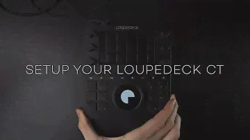Loupedeck CT: Unboxing and Initial Setup