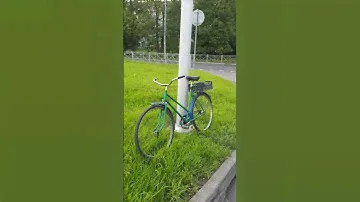 Чем хорош советский велосипед
