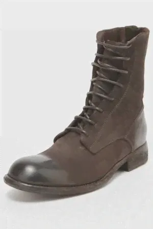 Officine Creative Ботинки Officine Creative D380973 КОРИЧНЕВЫЙ-1
