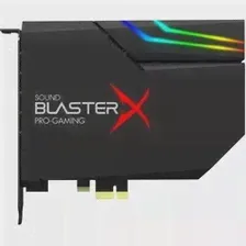 Звуковая карта Creative Sound BlasterX AE-5 PLUS цена, купить в Москве, отзывы, характеристики, обзор