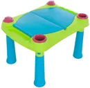 Стол Keter Creative для детского творчества и игры с водой и песком + 2 табуретки 79x56x50 см