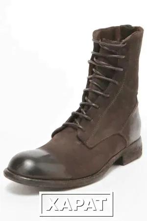Officine Creative Ботинки Officine Creative D380973 КОРИЧНЕВЫЙ-0