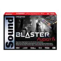 Звуковая карта Creative SB Audigy FX SB1570 в Краснодаре