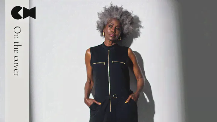 Wella Professionals True Grey – Gloria's finished look | Creative HEAD Magazine