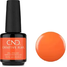 Гель-лак CND Creative Play Gel Polish, Orange Pulse 526