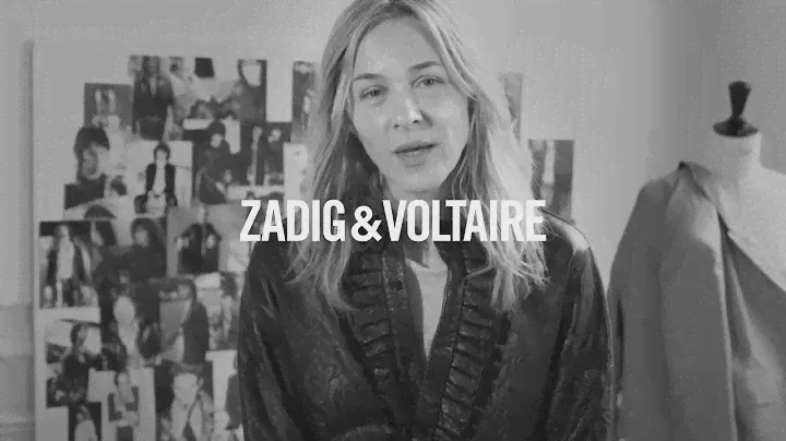 ZADIG&VOLTAIRE | CRINKLED LEATHER | KNOW-HOW