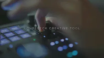 Loupedeck Creative Tool: The Custom Editing Console Made For Pros