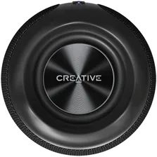 REAL-EL Портативная акустика Creative Muvo Play Black портативные колонки