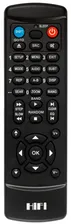 Replacement remote control for Creative MF8360STAGE