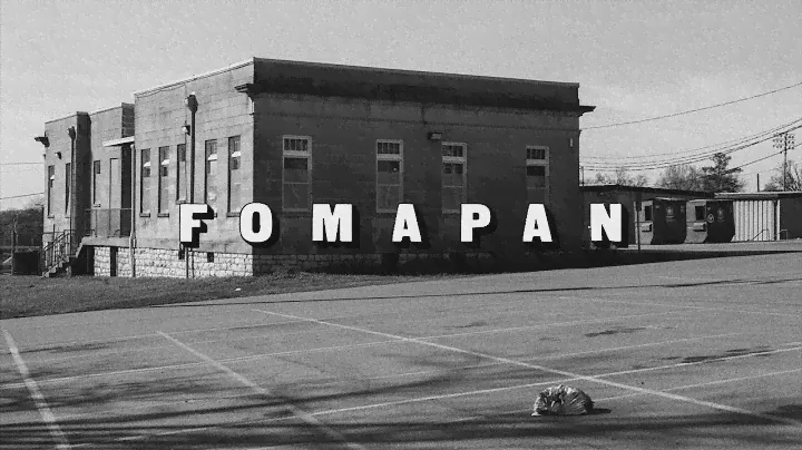 Exploring Nashville on 35mm Film // Fomapan 200 | Nikon F3