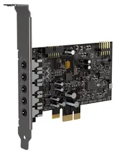 Звуковая карта внутренняя CREATIVE Audigy FX V2 5.1, 70SB187000000