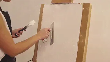 Эффект травертин