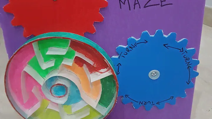 Sony Creative Toy Competition-Award Winning Science Toy