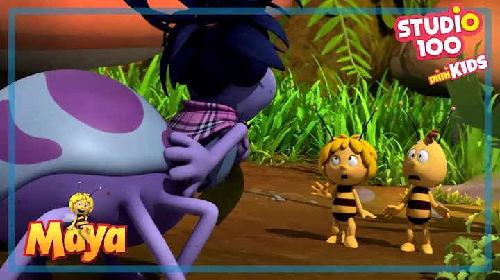 Everything is so fresh  - Maya the bee - Studio100 miniKIDS 🍯🐝🍯
