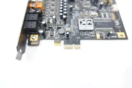 Sound Blaster Creative X-Fi Titanium (SB0880)