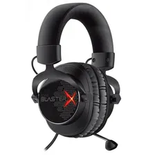 Отзывы на Creative Sound BlasterX H7