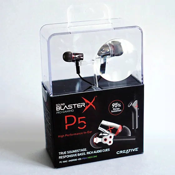 CREATIVE Sound Blaster X P5-0