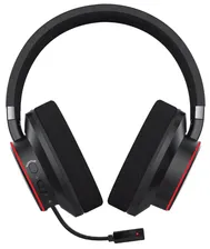 Компьютерная гарнитура Creative Sound BlasterX H6 черный