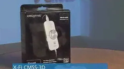 Creative X-Mod USB