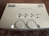 Creative Labs SB0300 Portable External USB Sound Blaster W Remote