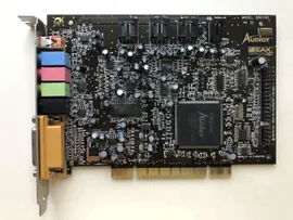 PCI Creative Sound Blaster Audigy SB0160