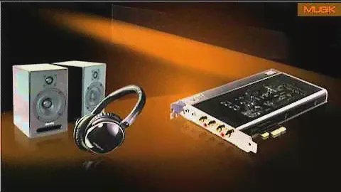 Sound Blaster X-Fi HD USB Audiophile Soundkarte [DE]