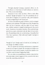 The Creative Act. A Way of Being