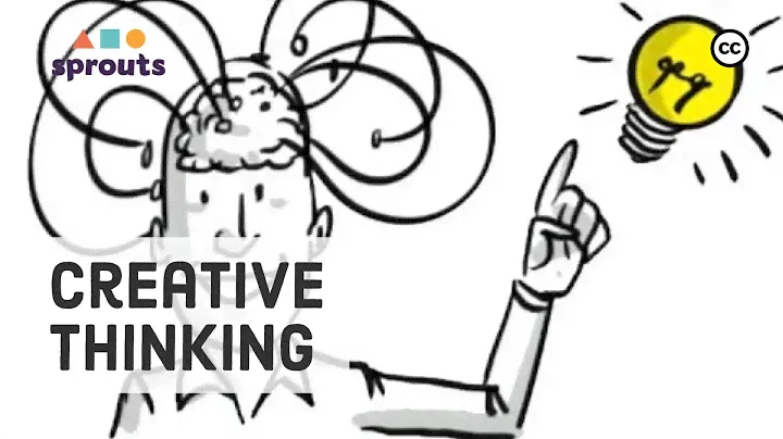 Creative Thinking: How to Increase the Dots to Connect