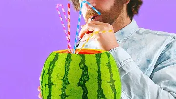 33 CREATIVE HACKS FOR THE LEGENDARY PARTY