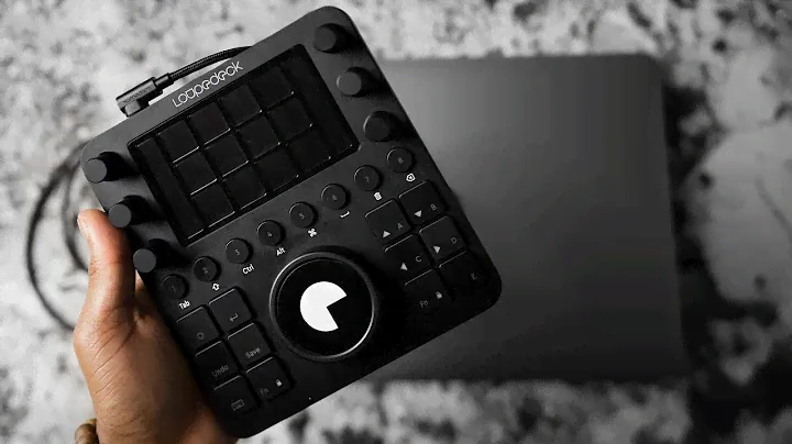 Will This Make My Editing FASTER? (Loupedeck CT)