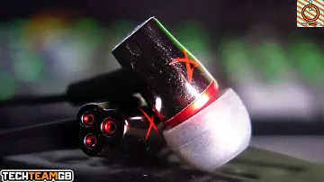 Creative Sound Blaster P5 IEM Headphone Review