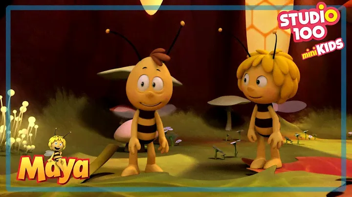 A real performance? - Maya the bee - Studio100 miniKIDS 🍯🐝🍯