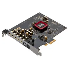 Звуковая карта Creative Sound Blaster Z SE (70SB150000004) в Москве