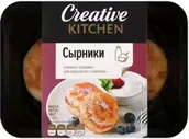 Сырники Creative Kitchen 140г