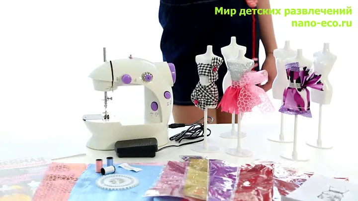 Набор для творчества CREATIVE TOYS LTD Студия моды, 9+