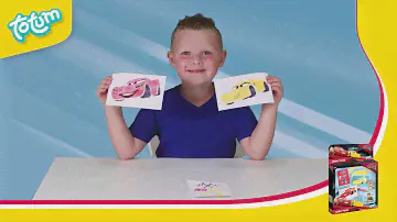 Totum Disney Cars 3 Spraypens
