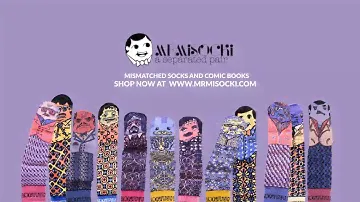 MrMiSocki - Up to 40% off and free shipping! The most creative socks ever!