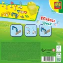 SES Creative SES Gra MarbleGolf drewniany minigolf 02302 23027