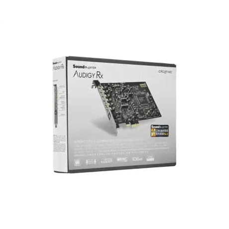 Звуковая карта Creative Sound Blaster Audigy Rx (70SB155000001) в Москве-3