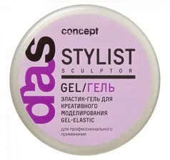 Concept Эластик-гель для креативного моделирования Flexy creative gel 85 мл