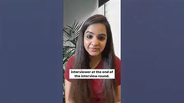 Interview Question - Do you have any questions for us?