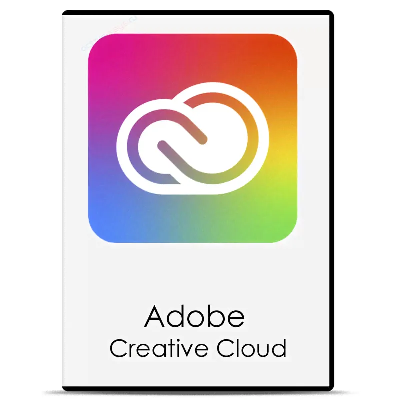 Adobe Creative Cloud (Подписка)