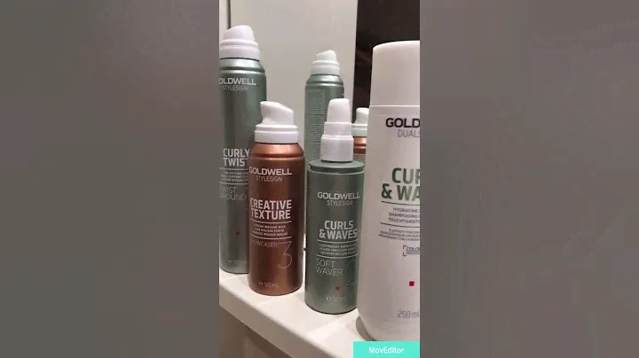 #2 HOW TO MAKE NICE CURLS