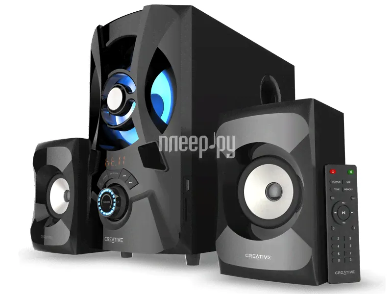 Колонка Creative SBS E2900 51MF0490AA001-0