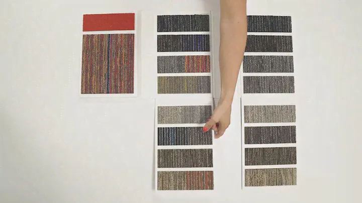 Discover the Expedition II colour patterns