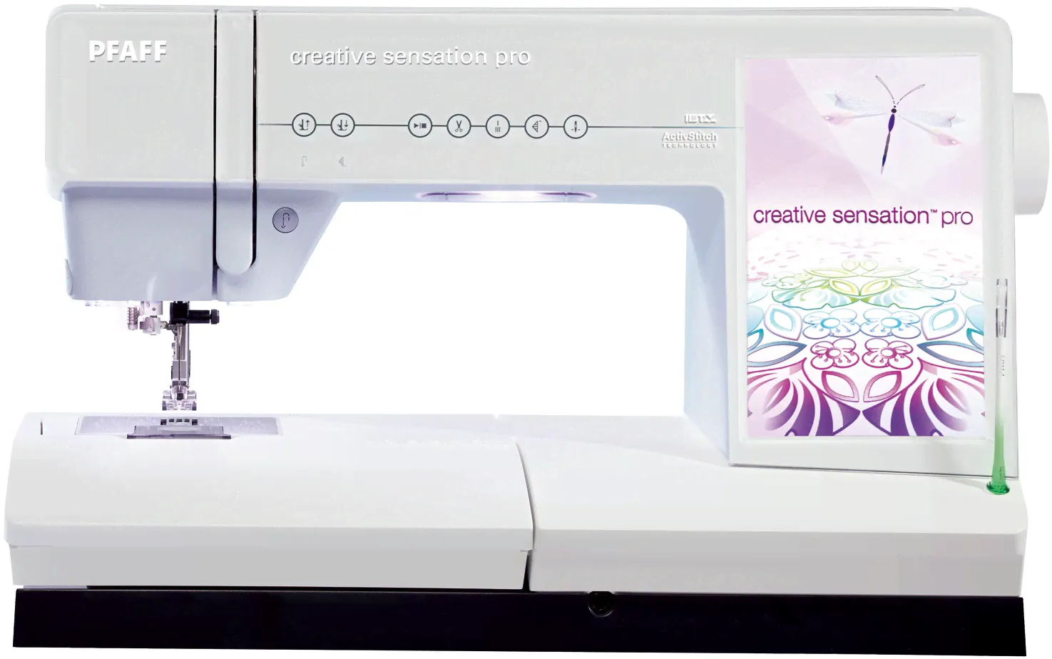 Швейная машина, оверлок Pfaff Creative Sensation Pro