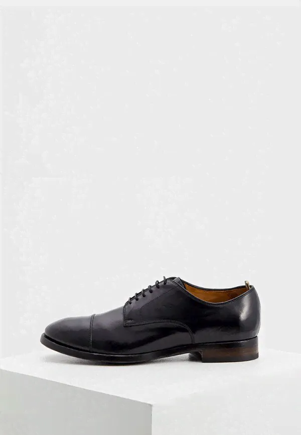 Туфли Officine Creative, Черный-2