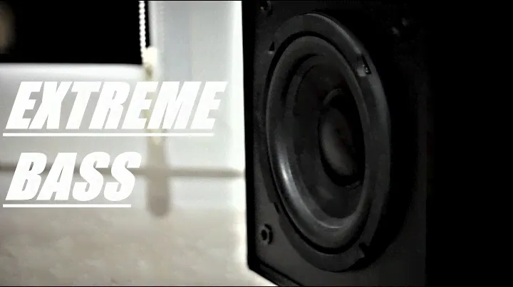 CREATIVE I-TRIGUE 3300 MAX EXCURSION EXTREME LOW BASS 4K 2018