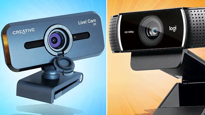 Creative Live Cam Sync V3 vs Logitech C922