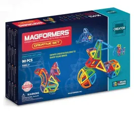 Magformers. Магнитный конструктор Creative 90 (Creator)